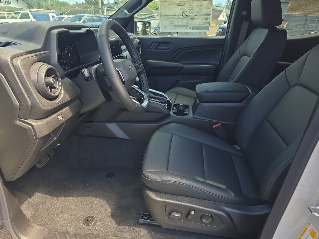 2026 Chevrolet Colorado 4WD Trail Boss