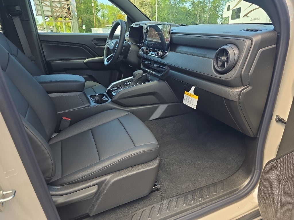 2026 Chevrolet Colorado 4WD Trail Boss