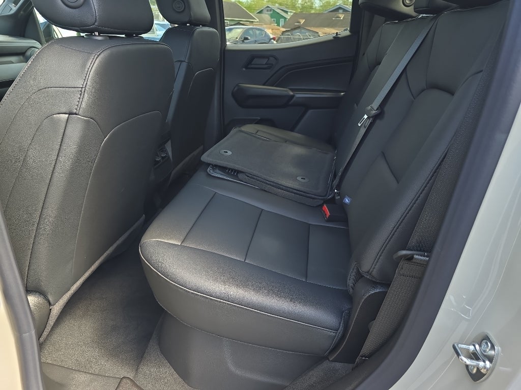 2026 Chevrolet Colorado 4WD Trail Boss