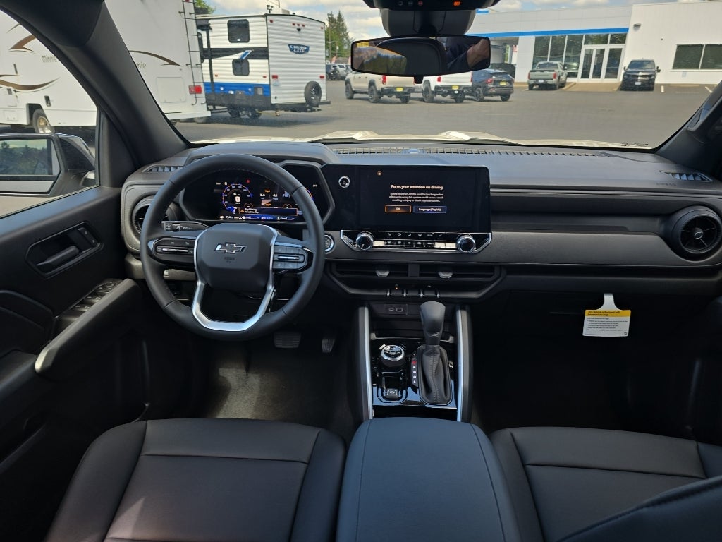 2026 Chevrolet Colorado 4WD Trail Boss