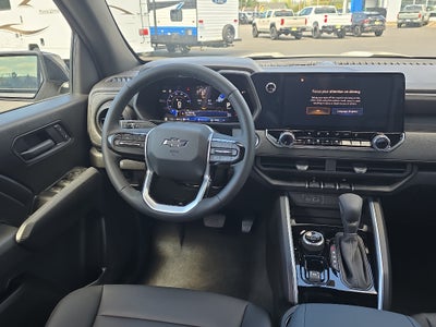 2026 Chevrolet Colorado 4WD Trail Boss