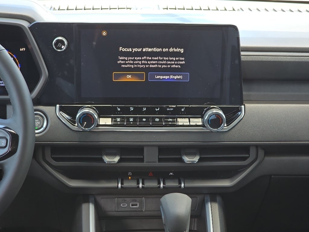 2026 Chevrolet Colorado 4WD Trail Boss