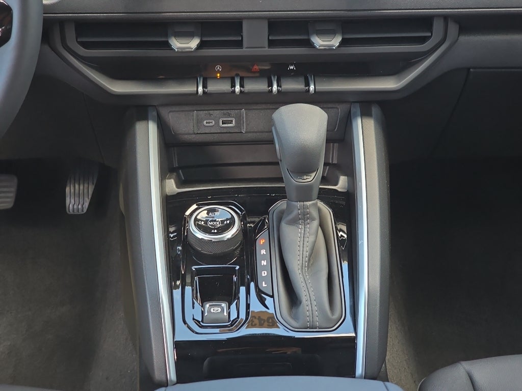 2026 Chevrolet Colorado 4WD Trail Boss