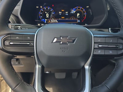 2026 Chevrolet Colorado 4WD Trail Boss