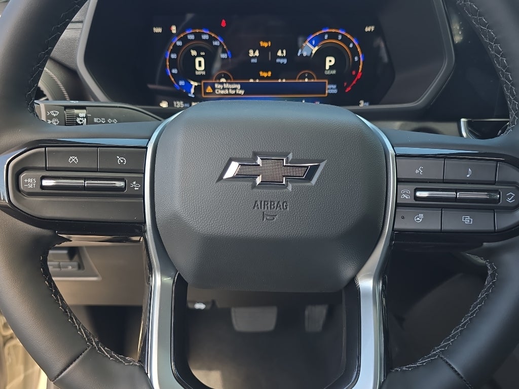 2026 Chevrolet Colorado 4WD Trail Boss