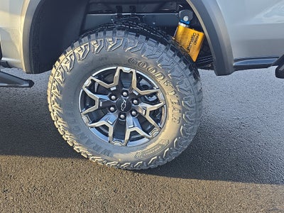 2026 Chevrolet Colorado 4WD ZR2