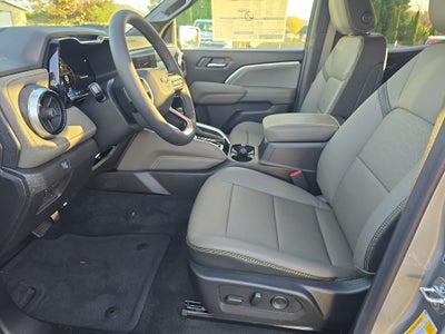 2026 Chevrolet Colorado 4WD ZR2