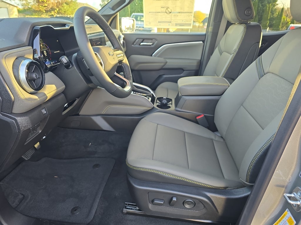 2026 Chevrolet Colorado 4WD ZR2