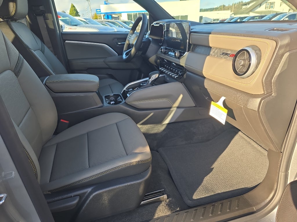 2026 Chevrolet Colorado 4WD ZR2