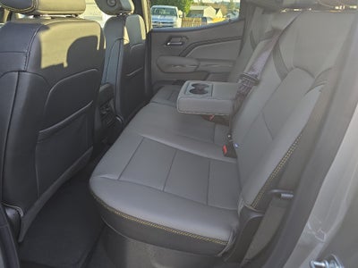 2026 Chevrolet Colorado 4WD ZR2