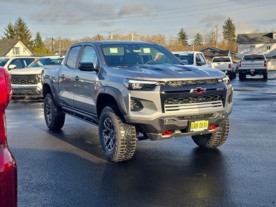 2026 Chevrolet Colorado 4WD ZR2