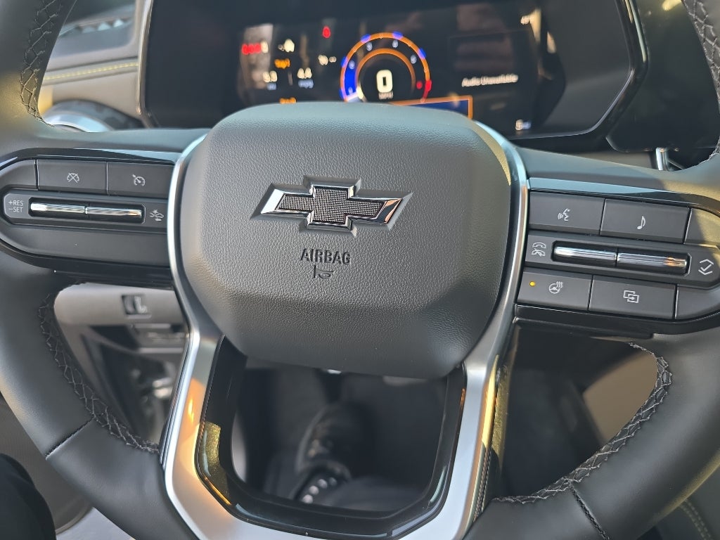 2026 Chevrolet Colorado 4WD ZR2