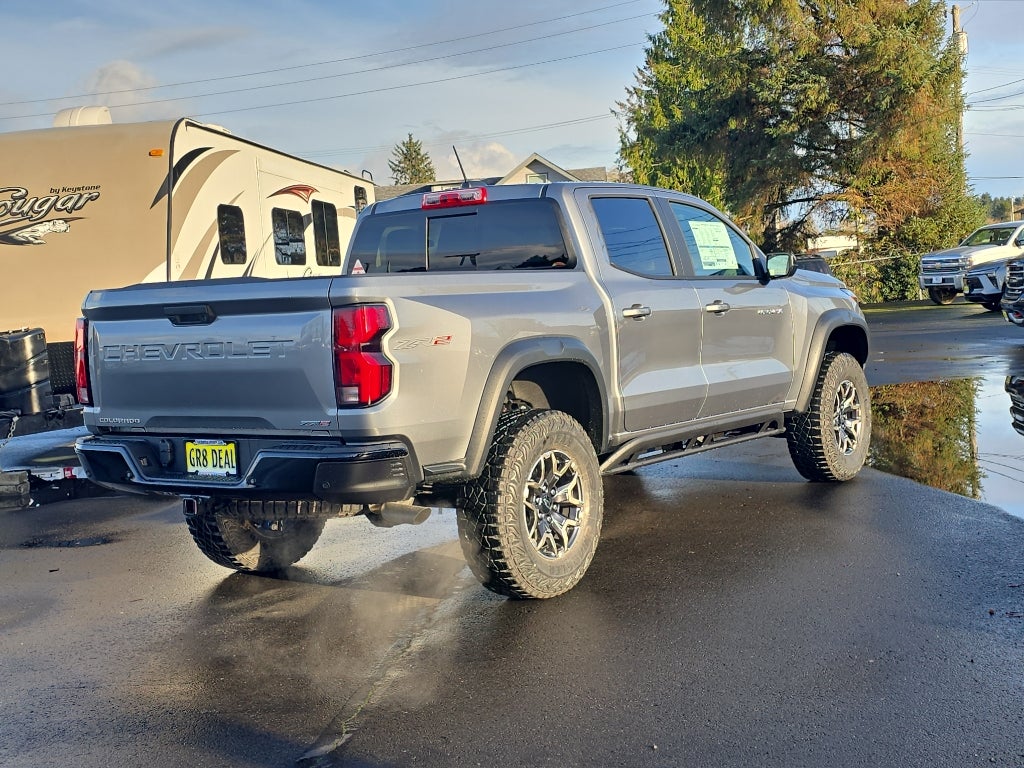 2026 Chevrolet Colorado 4WD ZR2