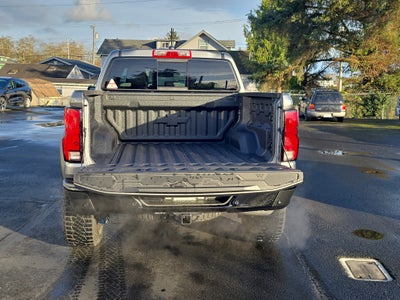 2026 Chevrolet Colorado 4WD ZR2