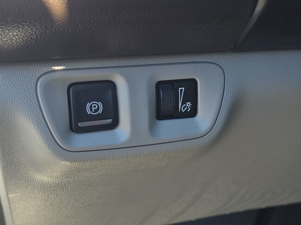 2018 GMC Acadia SLT