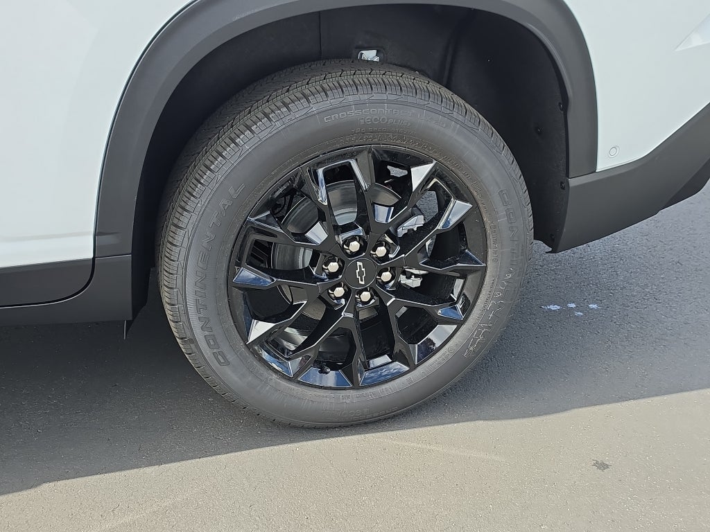 2026 Chevrolet Traverse AWD LT