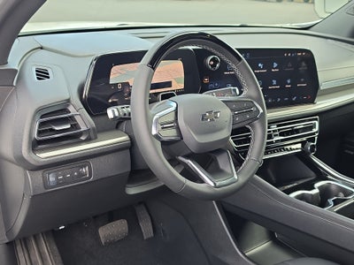 2026 Chevrolet Traverse AWD LT