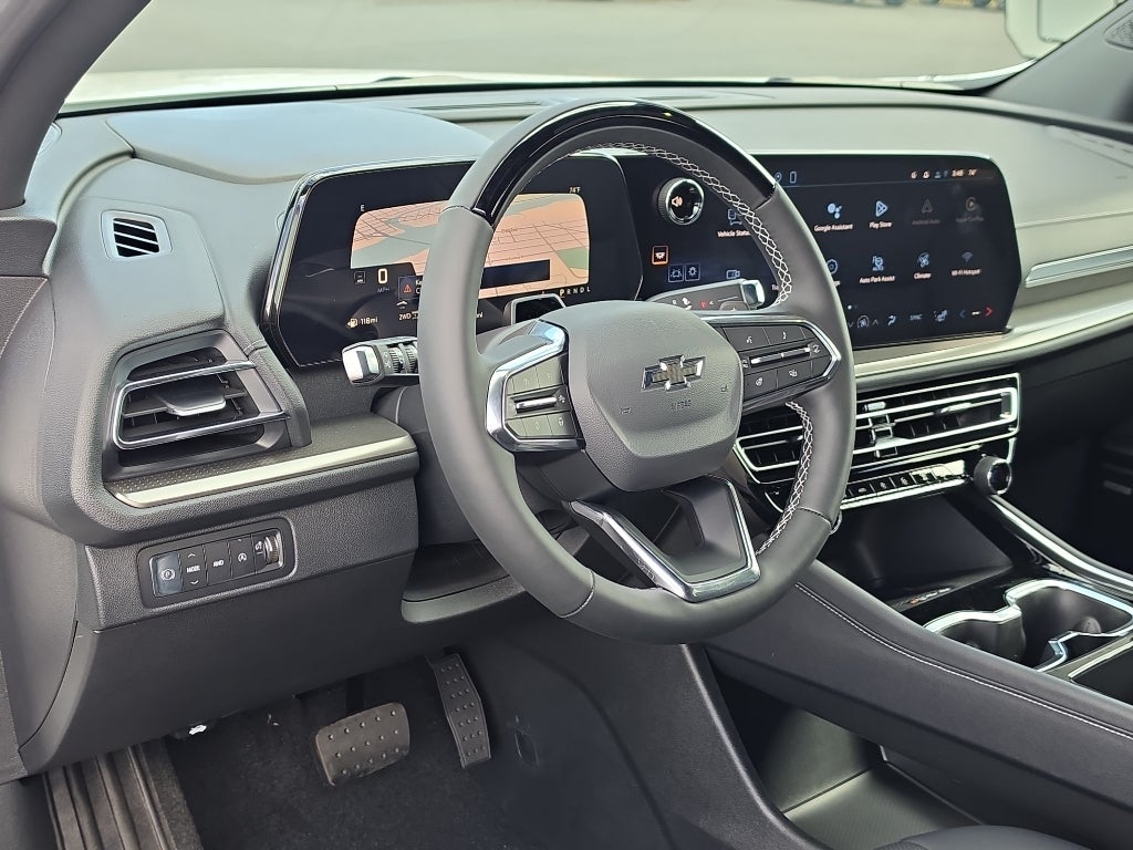 2026 Chevrolet Traverse AWD LT