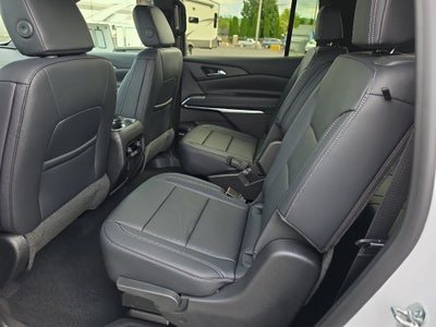2026 Chevrolet Traverse AWD LT