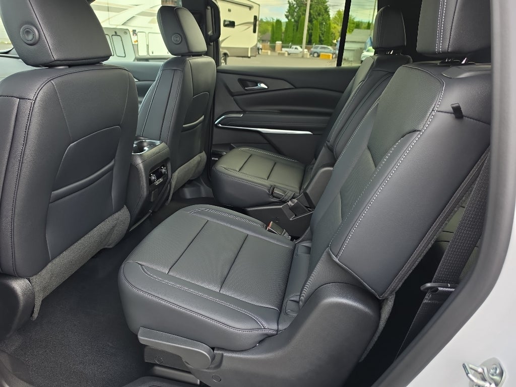 2026 Chevrolet Traverse AWD LT
