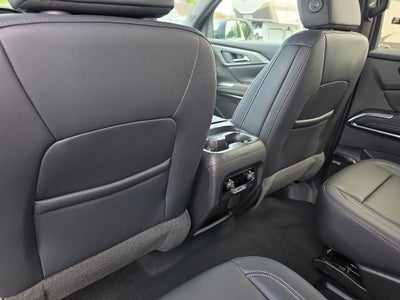 2026 Chevrolet Traverse AWD LT