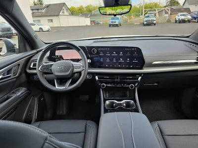 2026 Chevrolet Traverse AWD LT