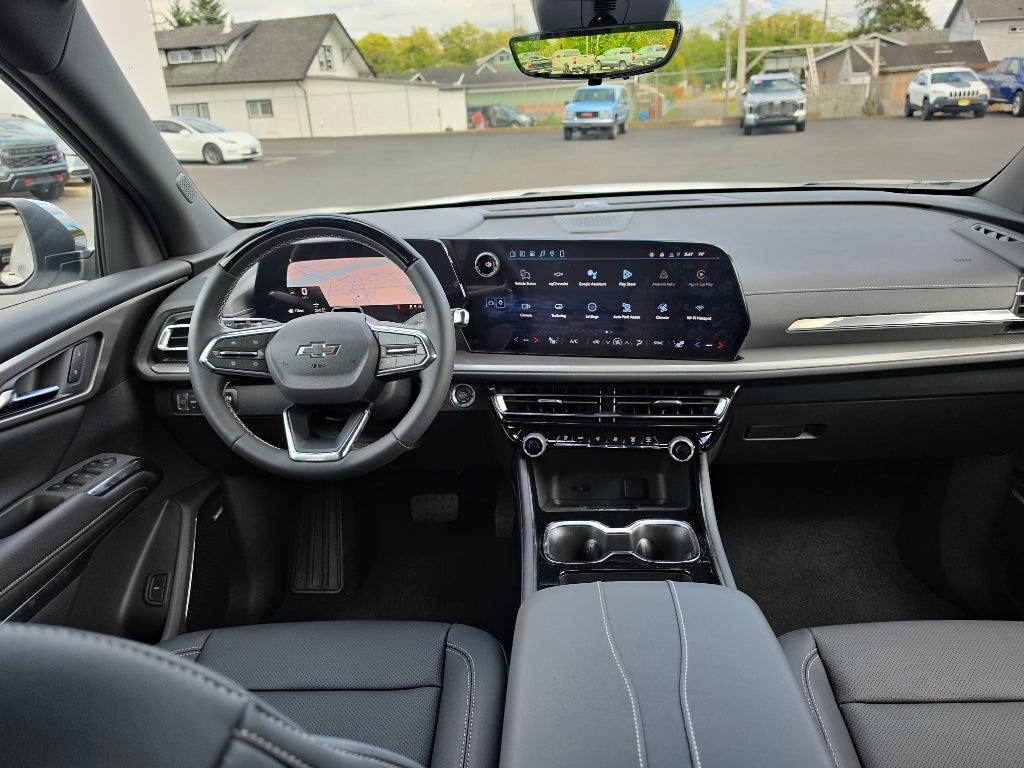 2026 Chevrolet Traverse AWD LT