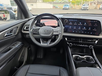 2026 Chevrolet Traverse AWD LT