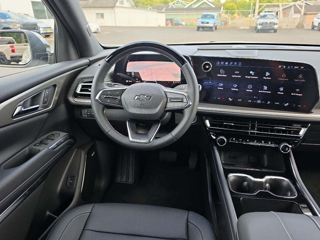 2026 Chevrolet Traverse AWD LT
