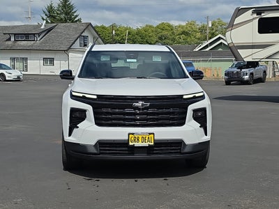 2026 Chevrolet Traverse AWD LT