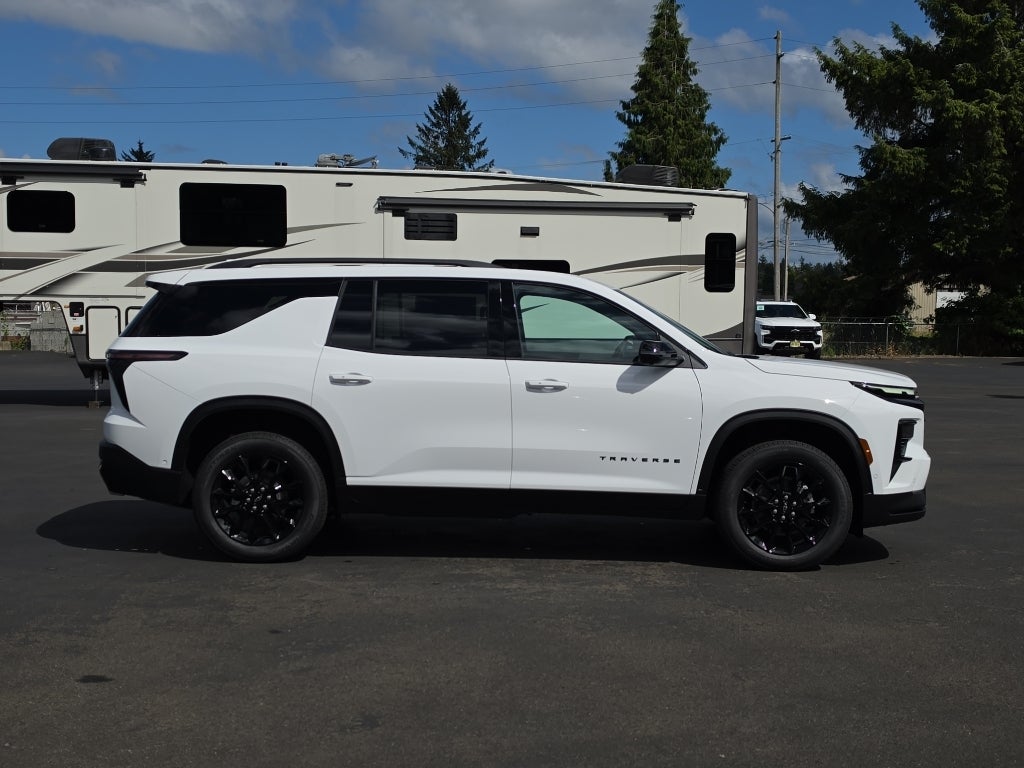 2026 Chevrolet Traverse AWD LT