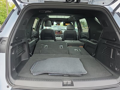 2027 Chevrolet Traverse AWD Z71