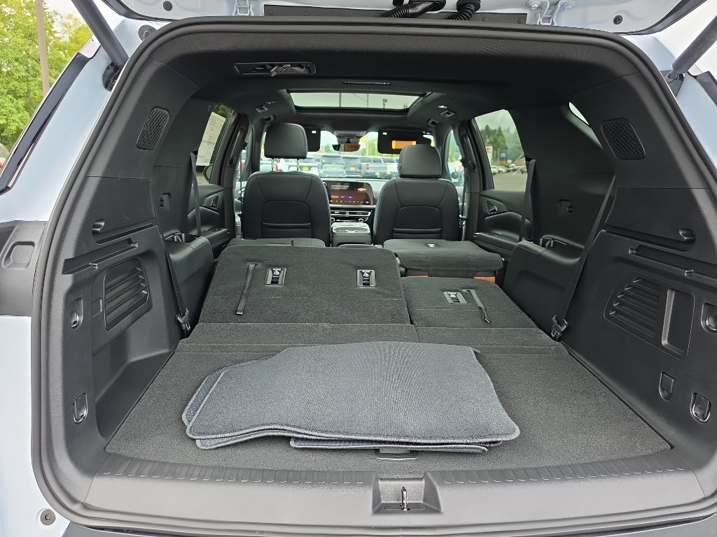 2027 Chevrolet Traverse AWD Z71