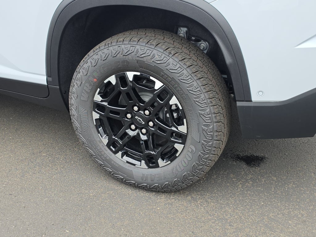 2027 Chevrolet Traverse AWD Z71