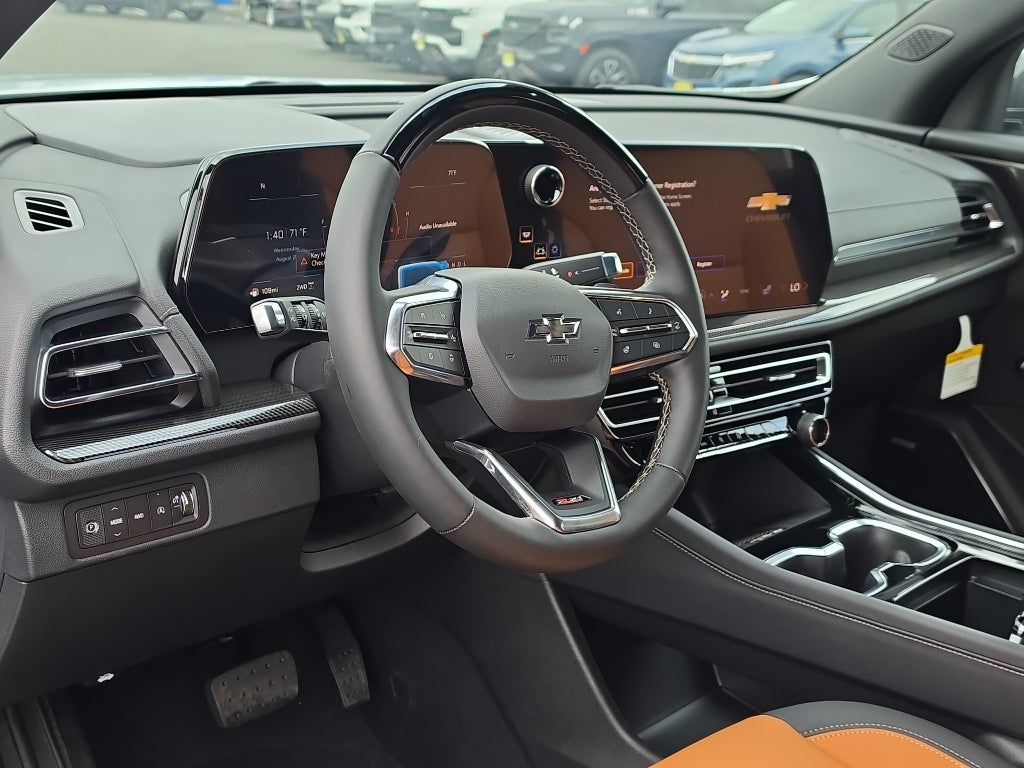 2027 Chevrolet Traverse AWD Z71