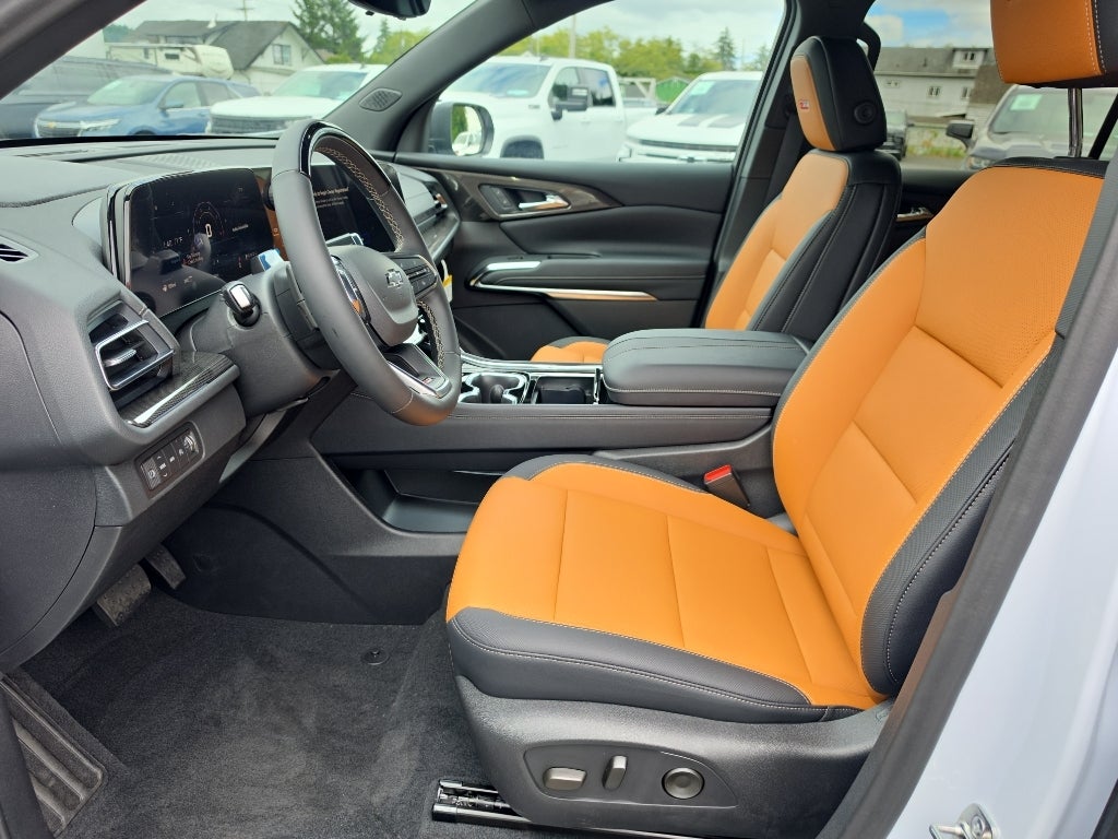 2027 Chevrolet Traverse AWD Z71