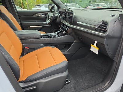 2027 Chevrolet Traverse AWD Z71