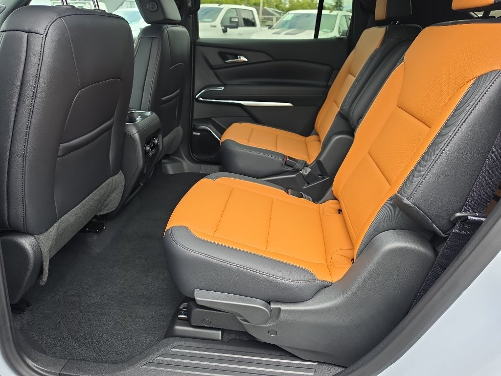 2027 Chevrolet Traverse AWD Z71