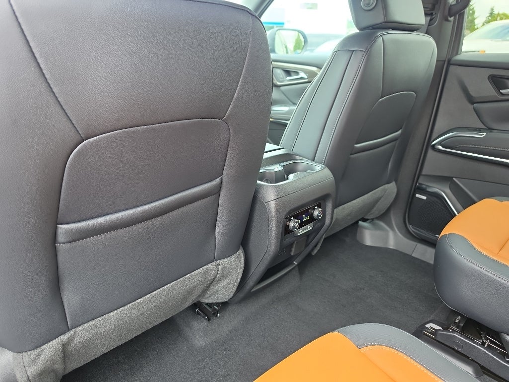 2027 Chevrolet Traverse AWD Z71