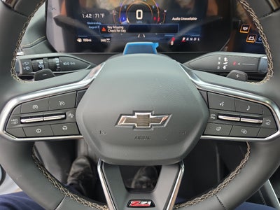 2027 Chevrolet Traverse AWD Z71