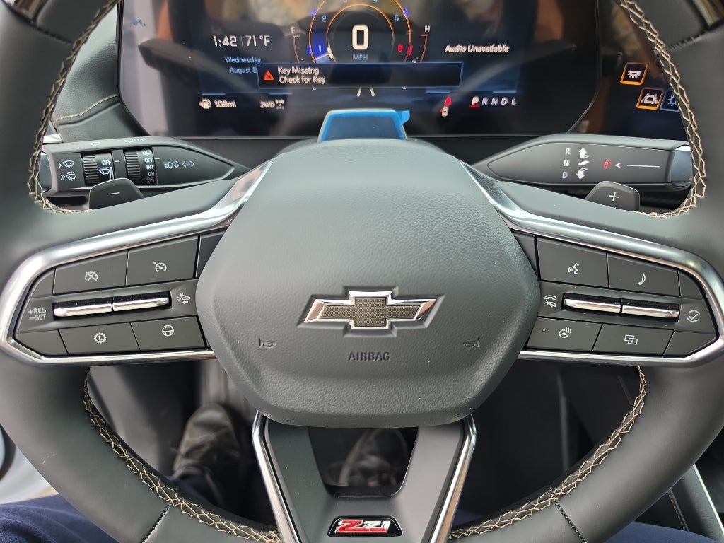 2027 Chevrolet Traverse AWD Z71