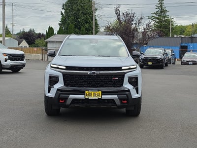 2027 Chevrolet Traverse AWD Z71