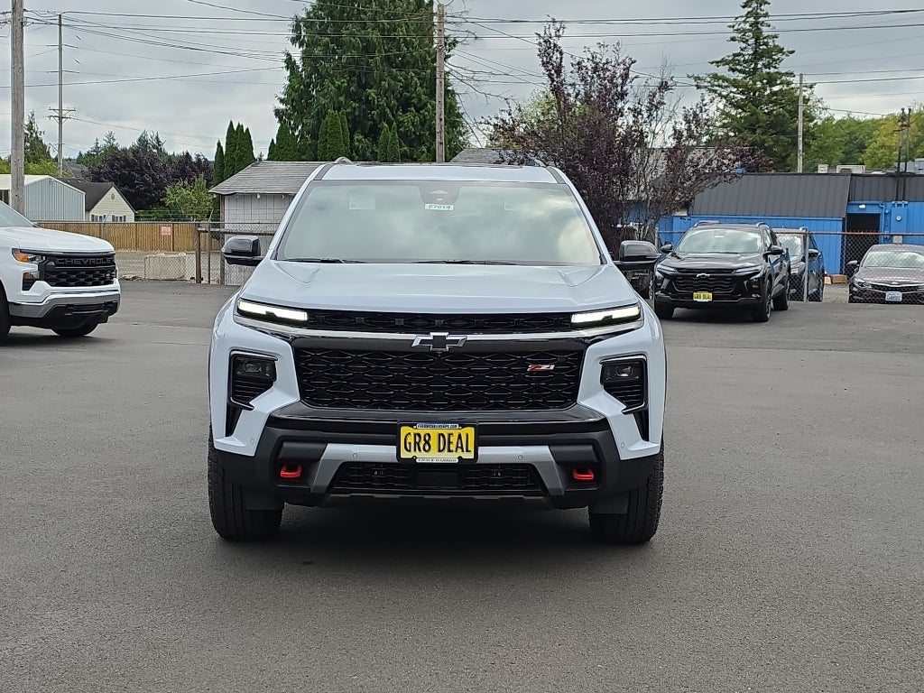 2027 Chevrolet Traverse AWD Z71