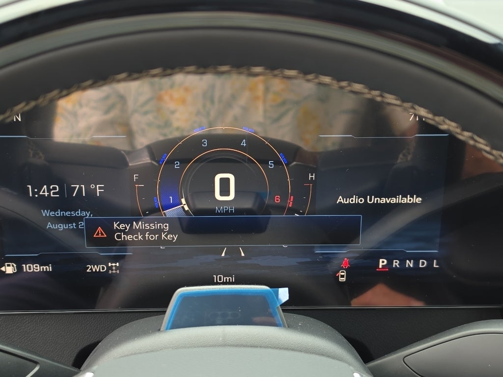 2027 Chevrolet Traverse AWD Z71