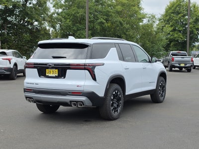 2027 Chevrolet Traverse AWD Z71