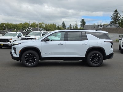 2027 Chevrolet Traverse AWD Z71