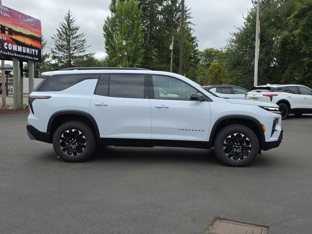 2027 Chevrolet Traverse AWD Z71