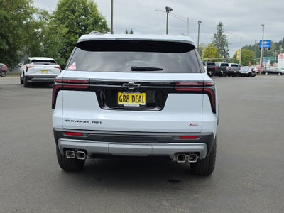 2027 Chevrolet Traverse AWD Z71