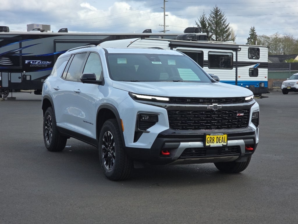 2026 Chevrolet Traverse AWD Z71