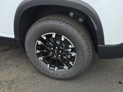 2026 Chevrolet Traverse AWD Z71